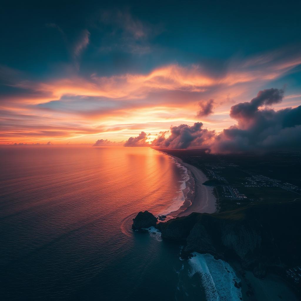 Coastline