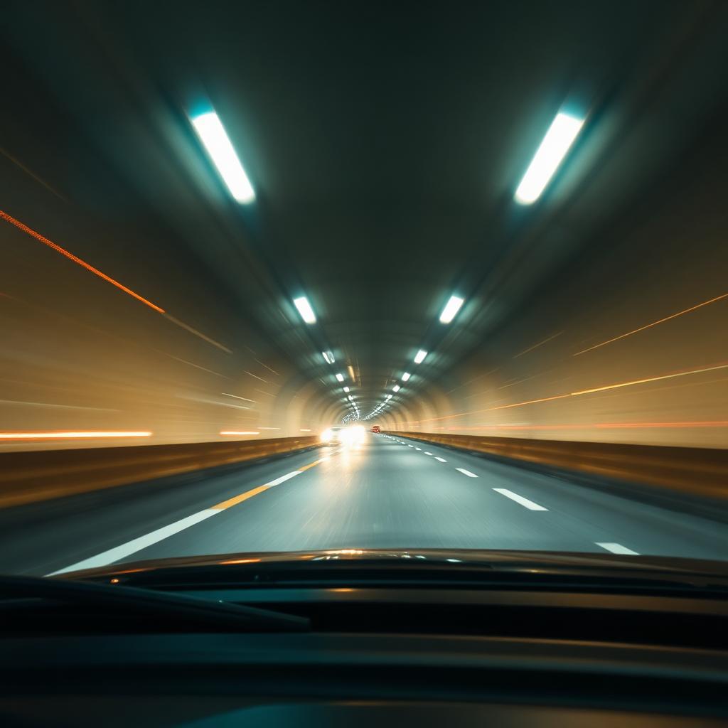 Tunnel Run